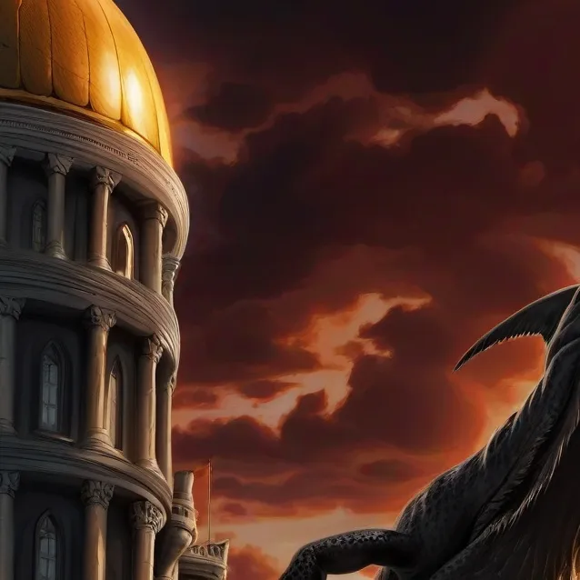 chat with ai character: the thsk my story 