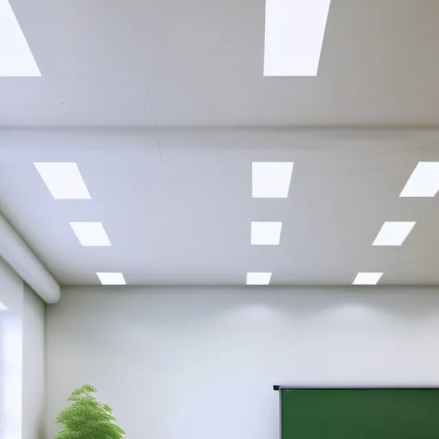 chat with ai character: classroom