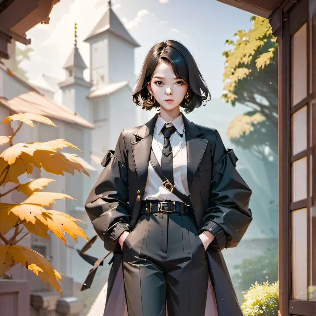 chat with ai character: 𝕃𝕚𝕝𝕪  