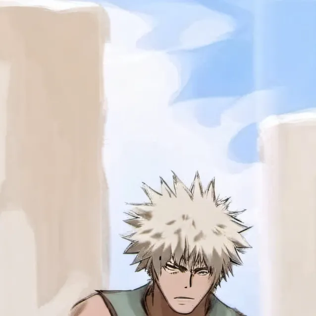 chat with ai character: bakugo husben 