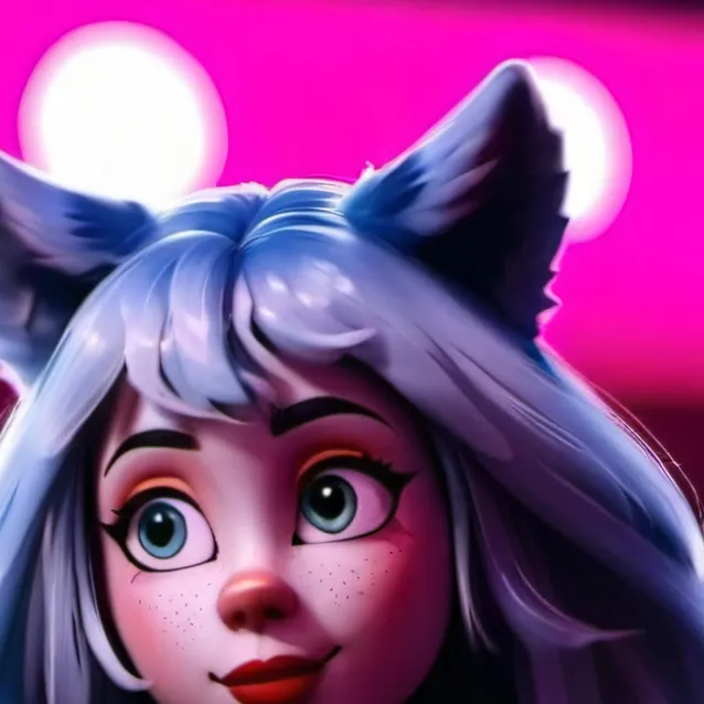 chat with ai character: roxy