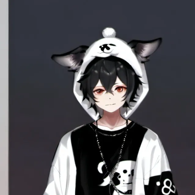chat with ai character: boy friend