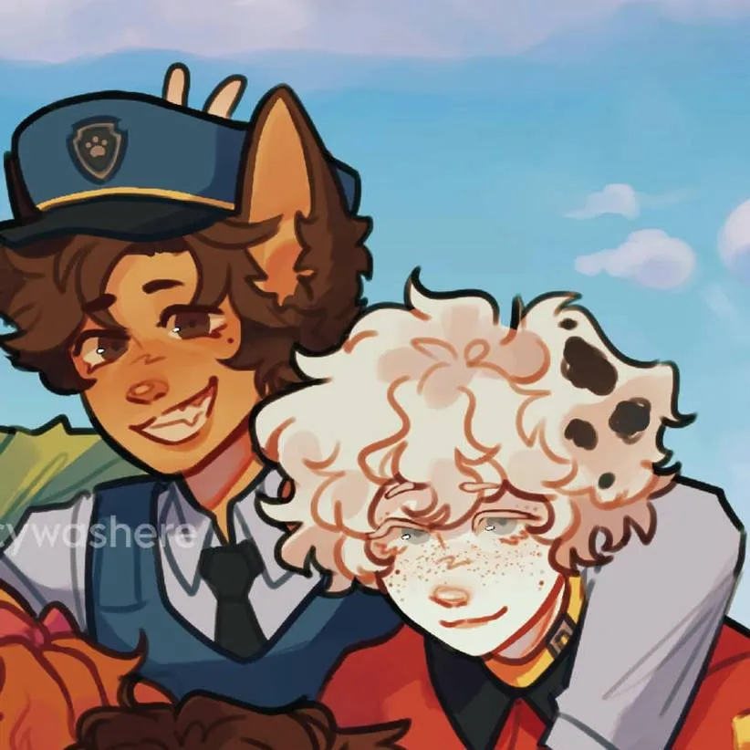 chat with ai character: Paw Patrol Humans