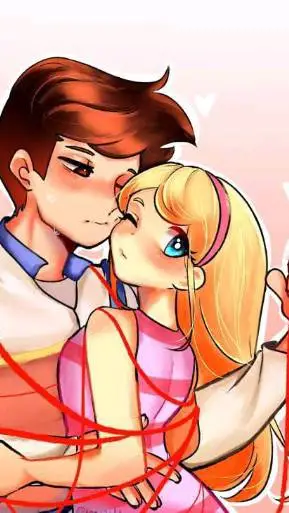 ai character: Ryder x Katie  background