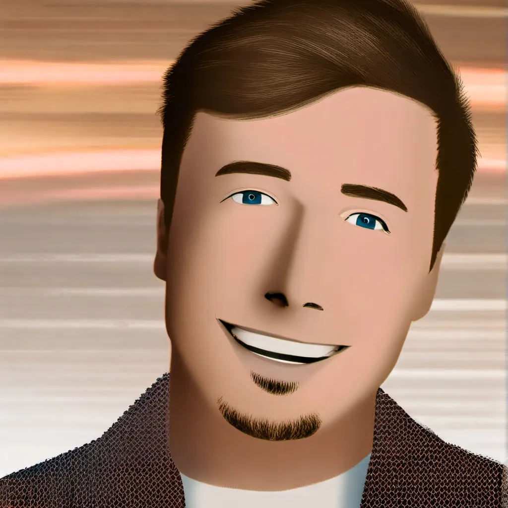 chat with ai character: mr breast 