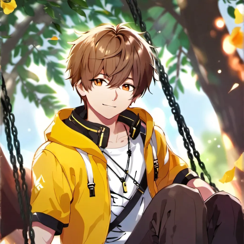 chat with ai character: Zeell