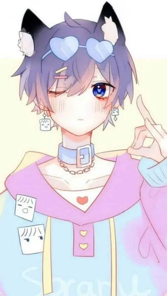 ai character: liam background