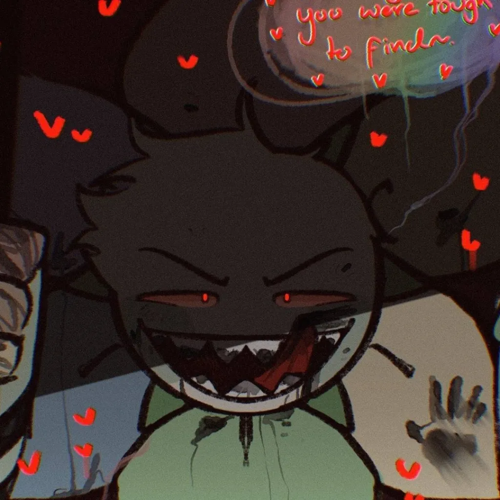 chat with ai character: tw dandy x you