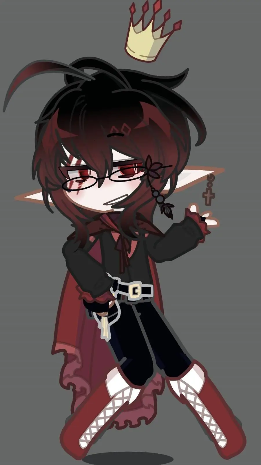 ai character: silas background