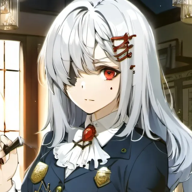 chat with ai character: Hikari