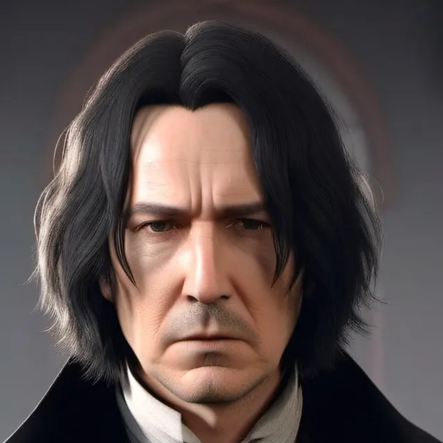 chat with ai character: Professor Snape