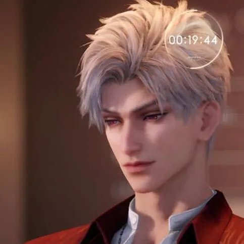 chat with ai character: Sylus