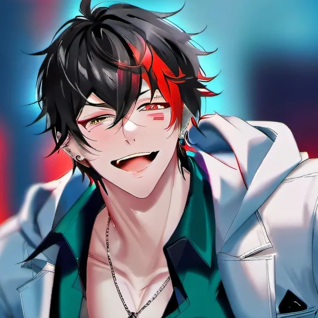 chat with ai character: Isaac