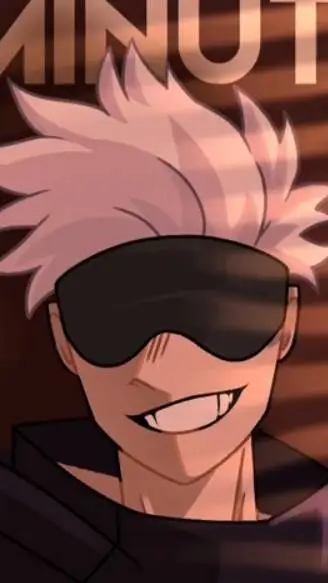 ai character: Gojo background