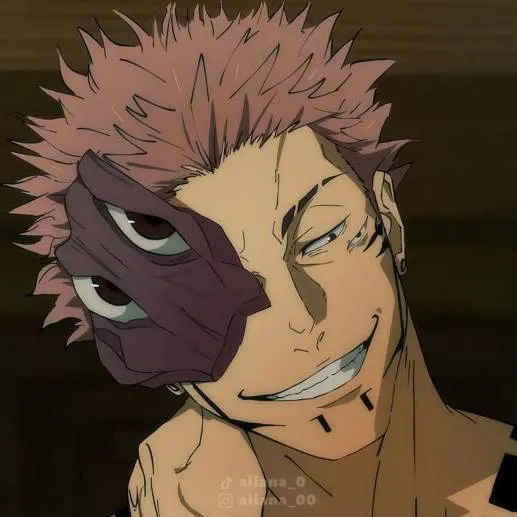 chat with ai character: Sukuna Ryomen