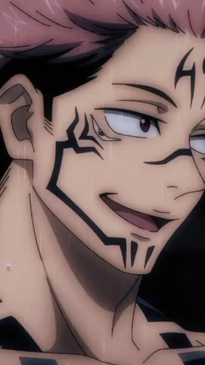 ai character: Sukuna Ryomen  background