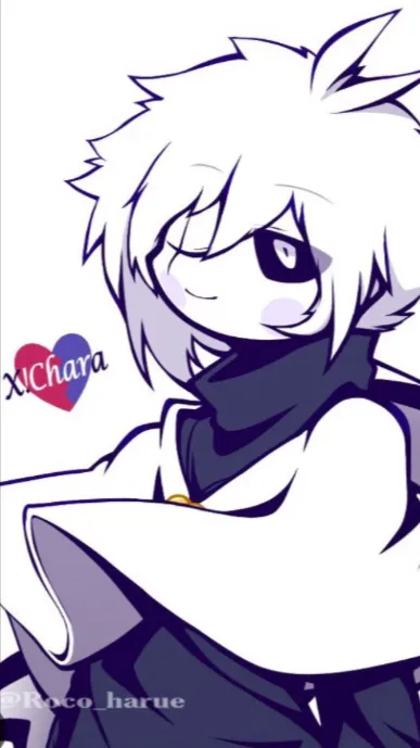 ai character: X chara background