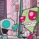 chat with ai character: Invader zim