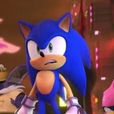 chat with ai character: Sonic prime