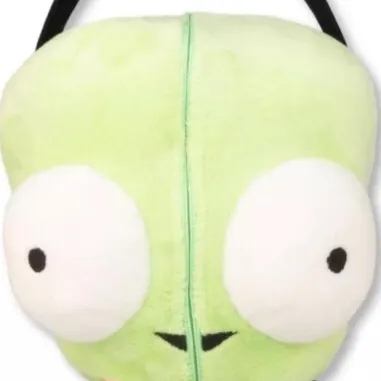 chat with ai character: Invader zim 