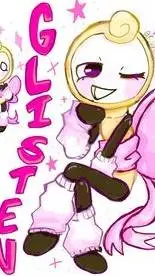 ai character: ☆GL1ST3N☆  background