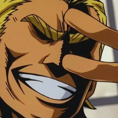chat with ai character: ~☆ALL MIGHT☆~