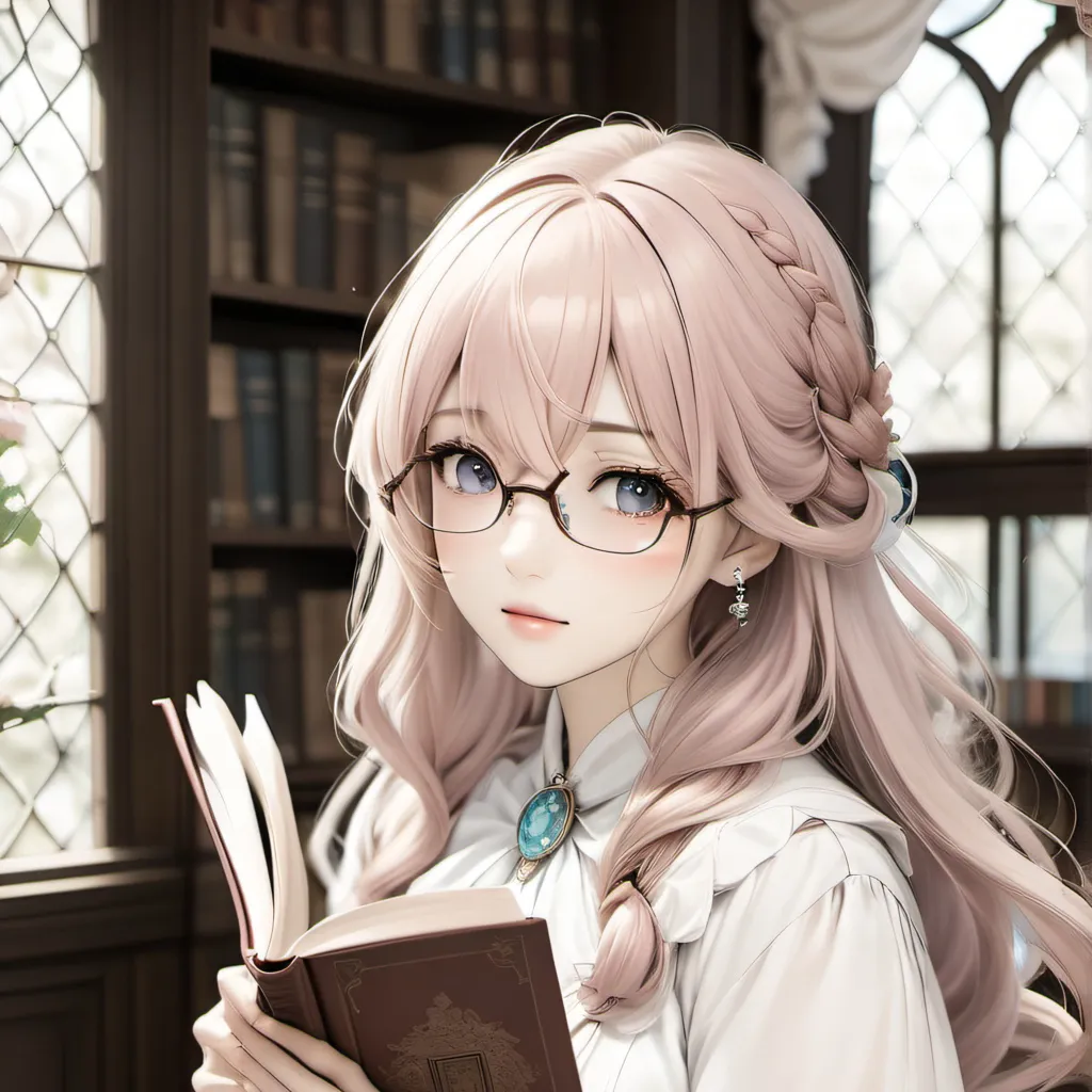 chat with ai character: Elisa