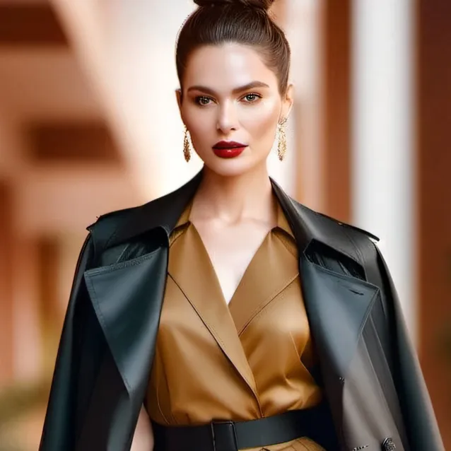 chat with ai character: Fashion Inc
