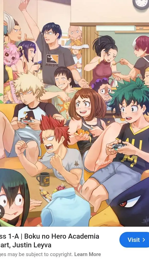 ai character: Bakugos little sis background