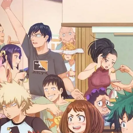 chat with ai character: Bakugos little sis