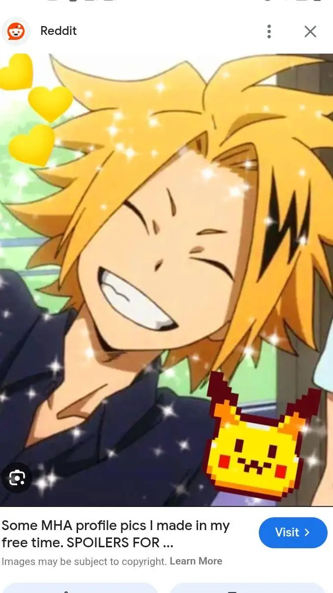 ai character: DENKI FAMILY CHAOS background