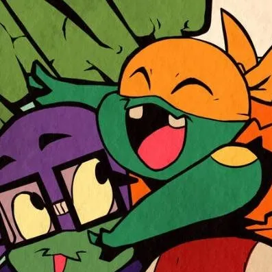 chat with ai character: Rommnt turtle tots
