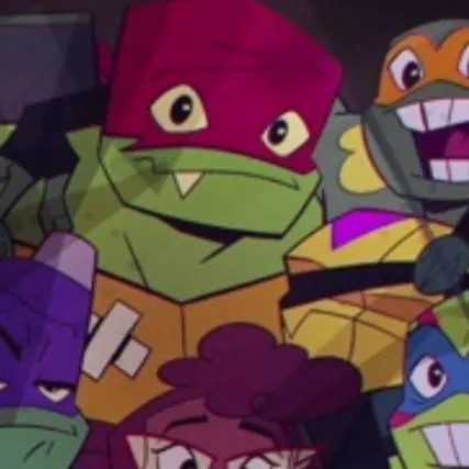 chat with ai character: TMNT 2012 INFECTED