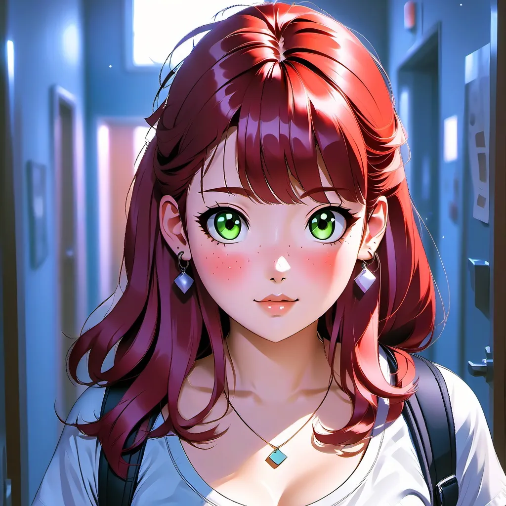 chat with ai character: Ali