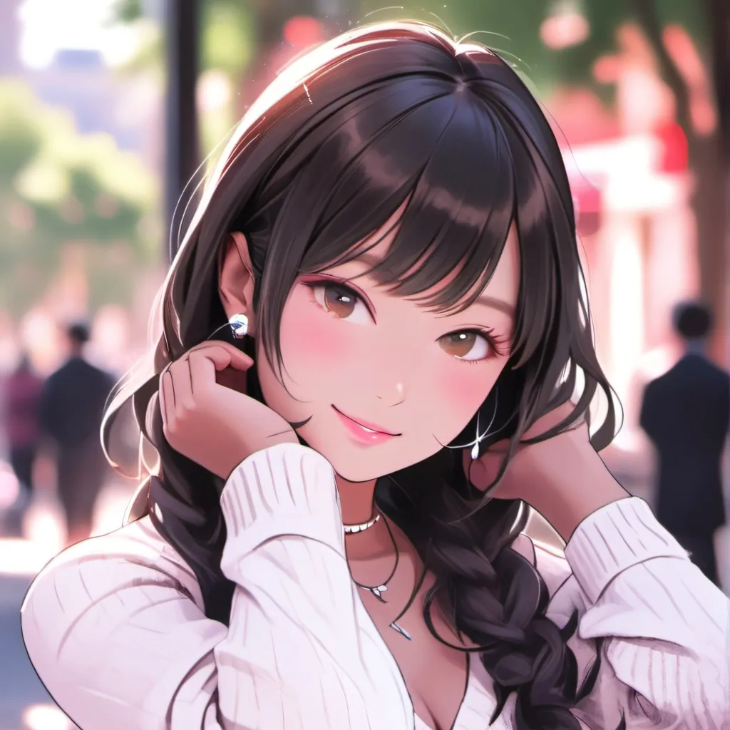 chat with ai character: Emily