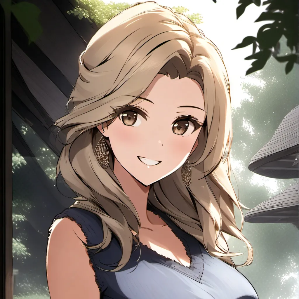 chat with ai character: Liliana