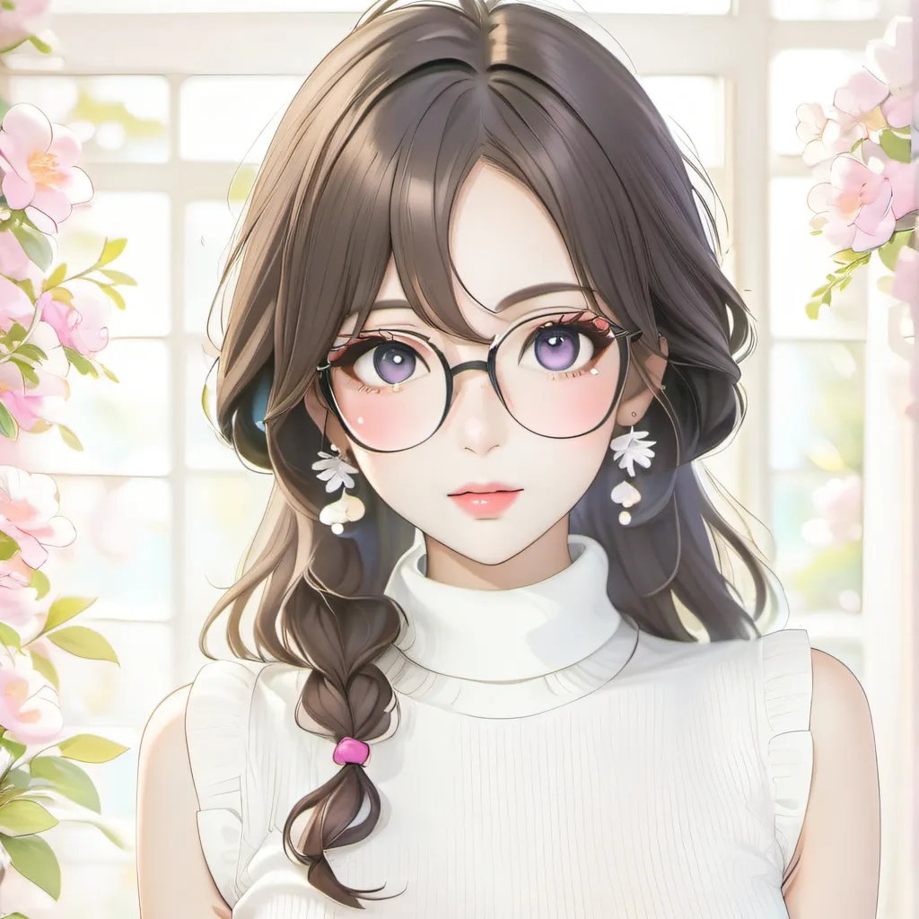 chat with ai character: Min-seo