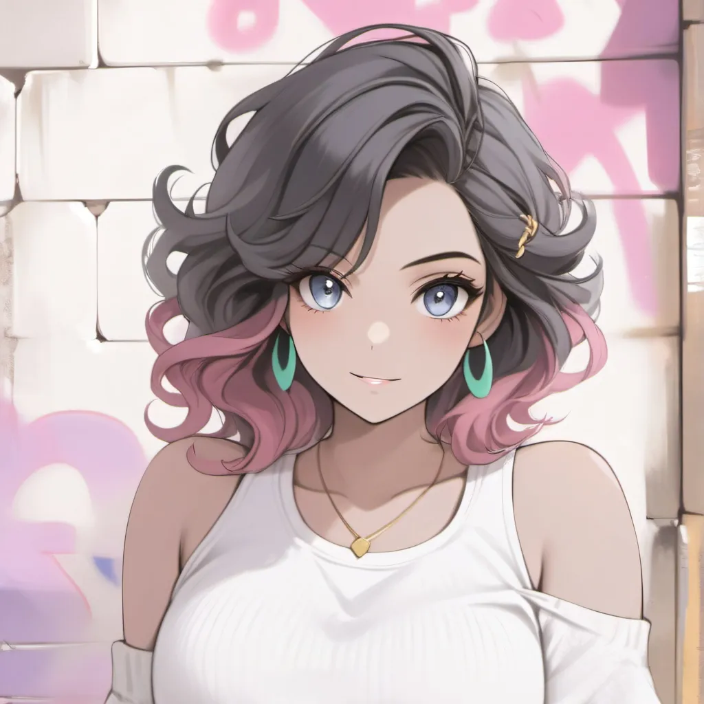 chat with ai character: Roxanne