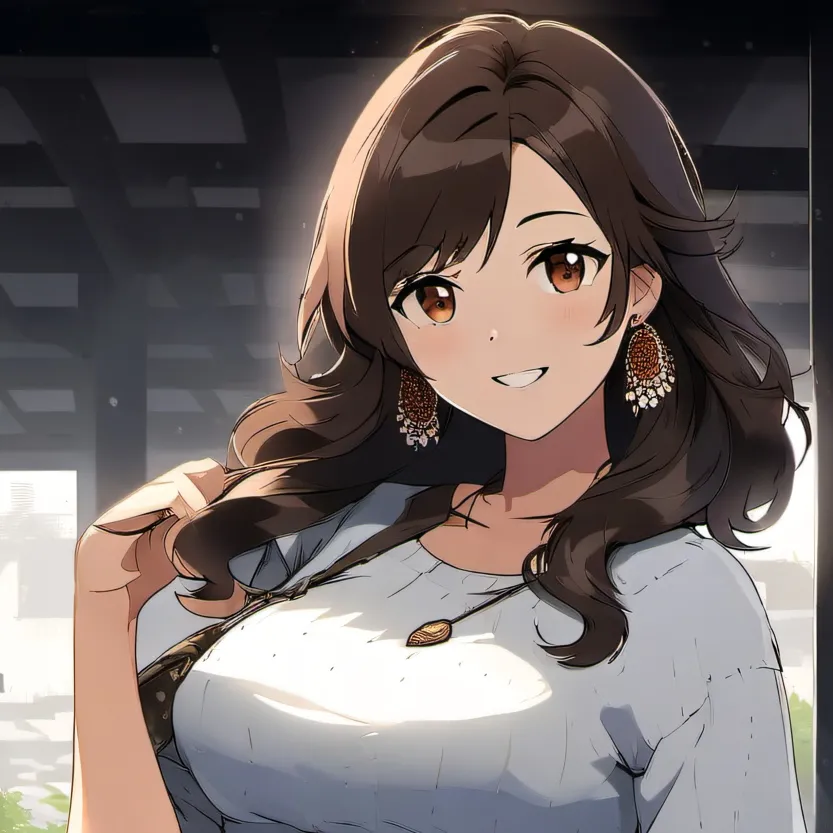 chat with ai character: Emilia