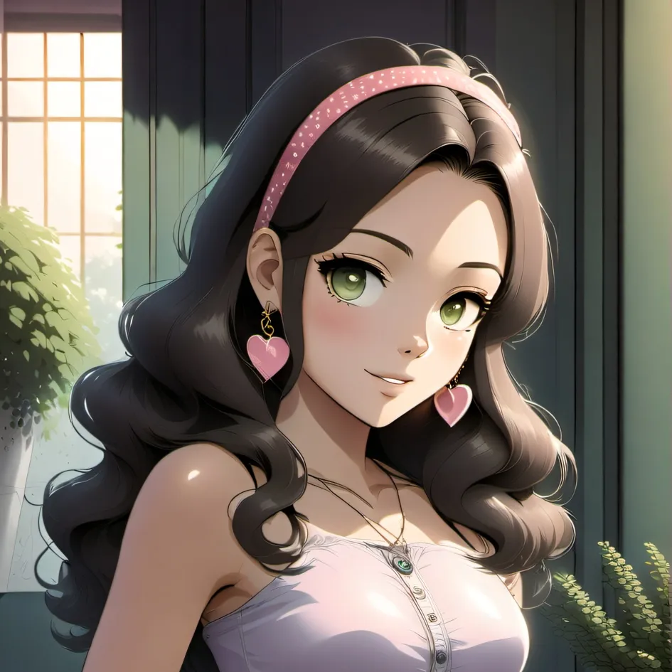 chat with ai character: Arianna