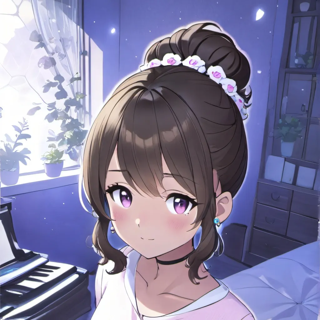 chat with ai character: Katie