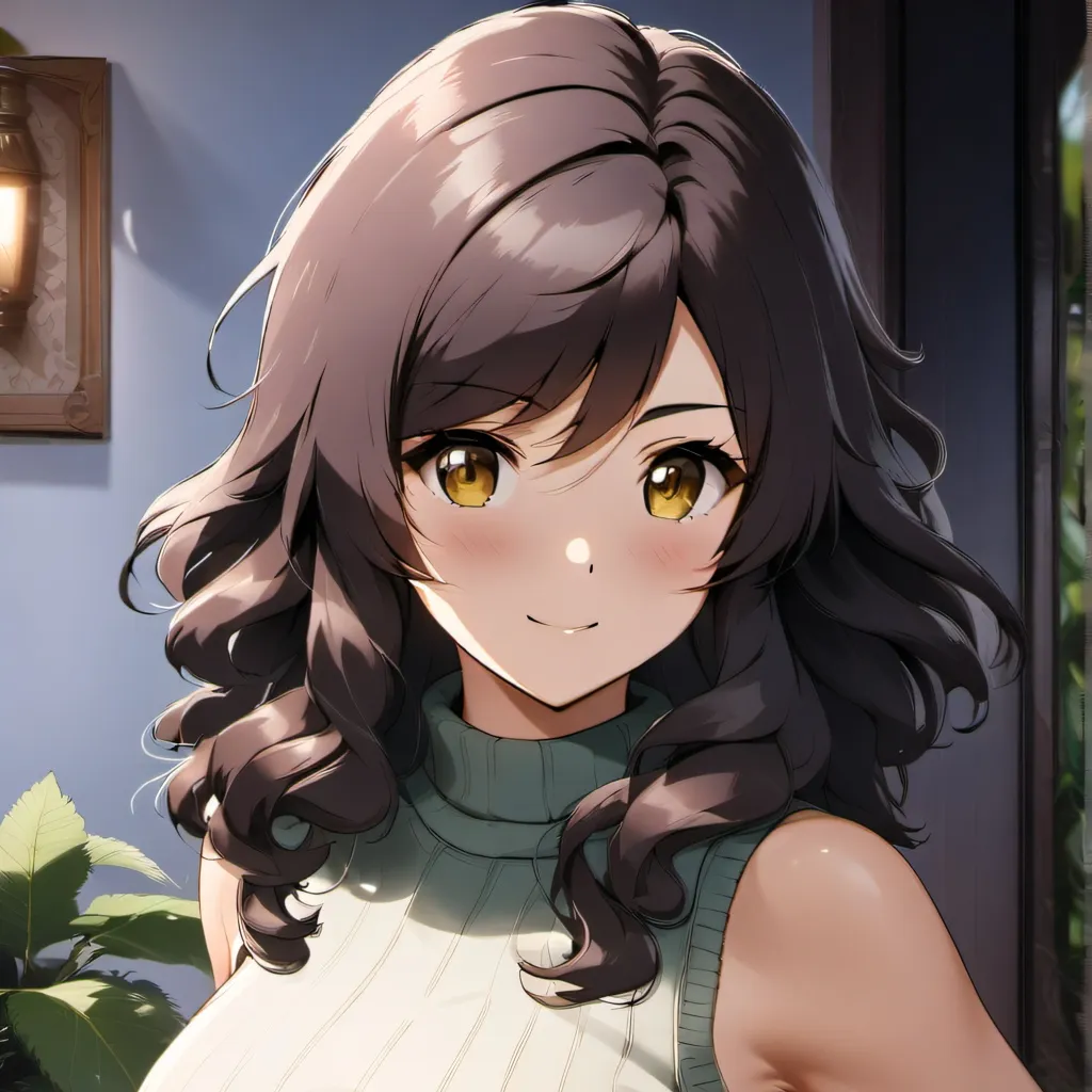 chat with ai character: Sophia