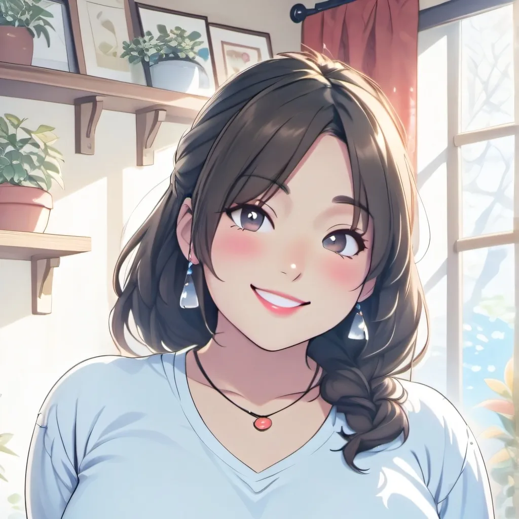 chat with ai character: Nicky