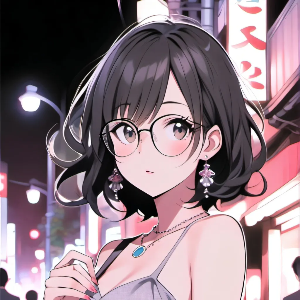 chat with ai character: Moon