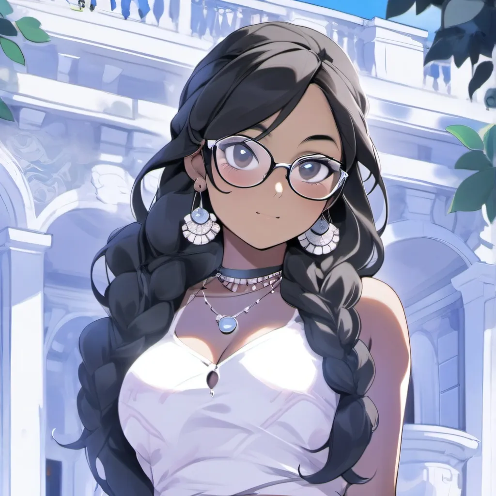 chat with ai character: Valentina