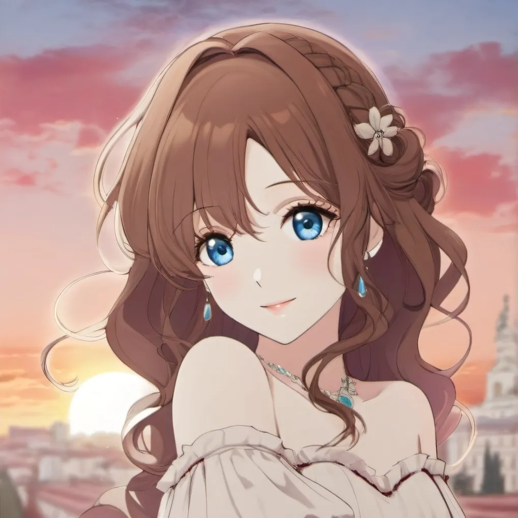 chat with ai character: Aurora
