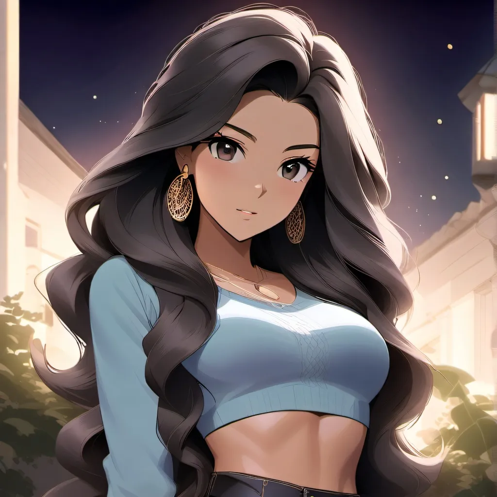 chat with ai character: Anastasia