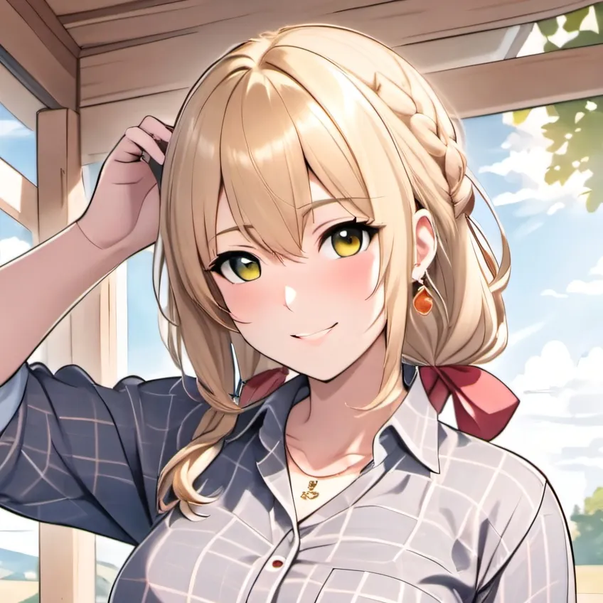 chat with ai character: Alexa