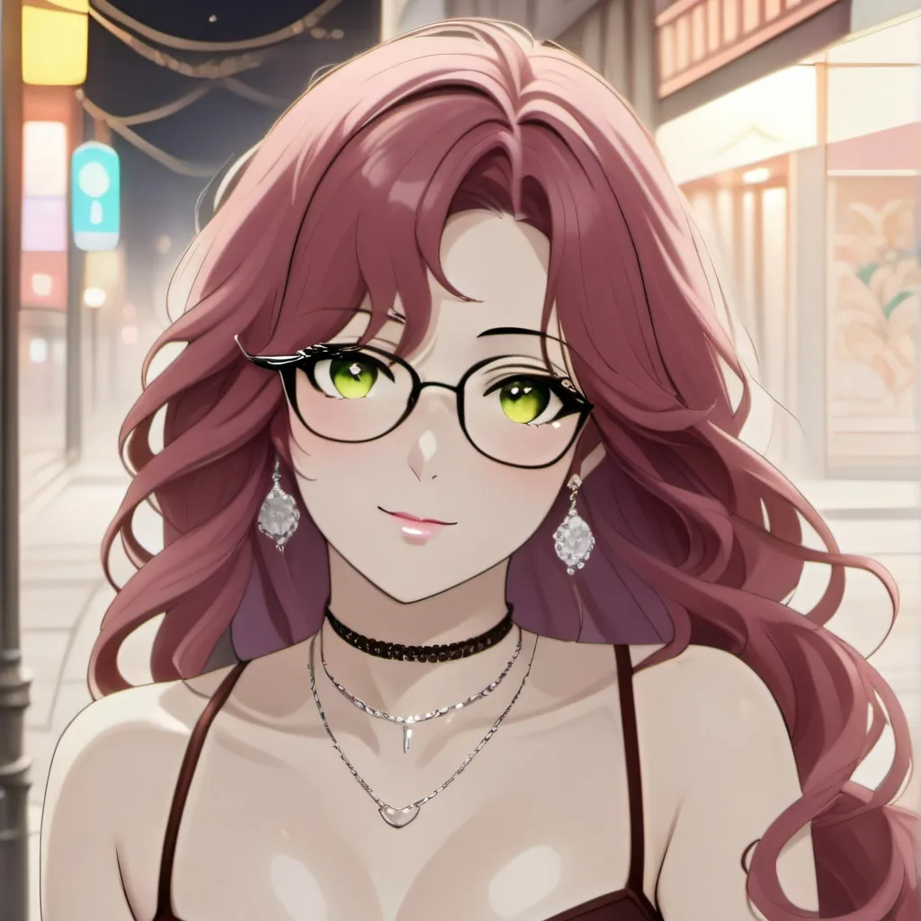 chat with ai character: Lindsay