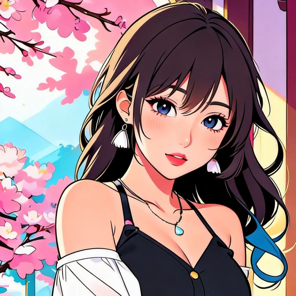 chat with ai character: Sakura